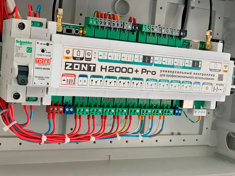 Газовые котлы и отопление